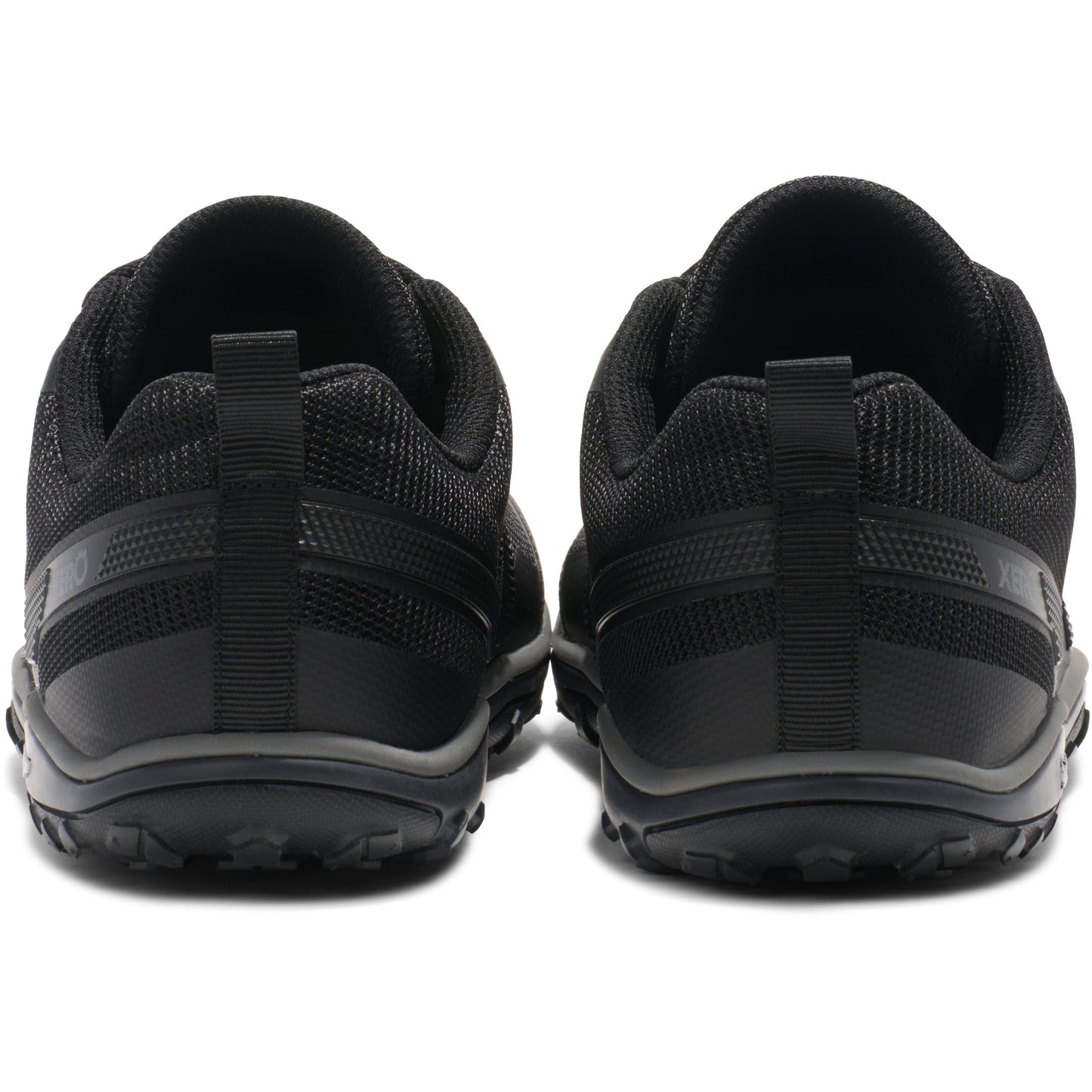 Xero Shoes - Scrambler Low EV - Men Black / Steel Gray - Deportivas minimalistas de Trail para alto rendimiento