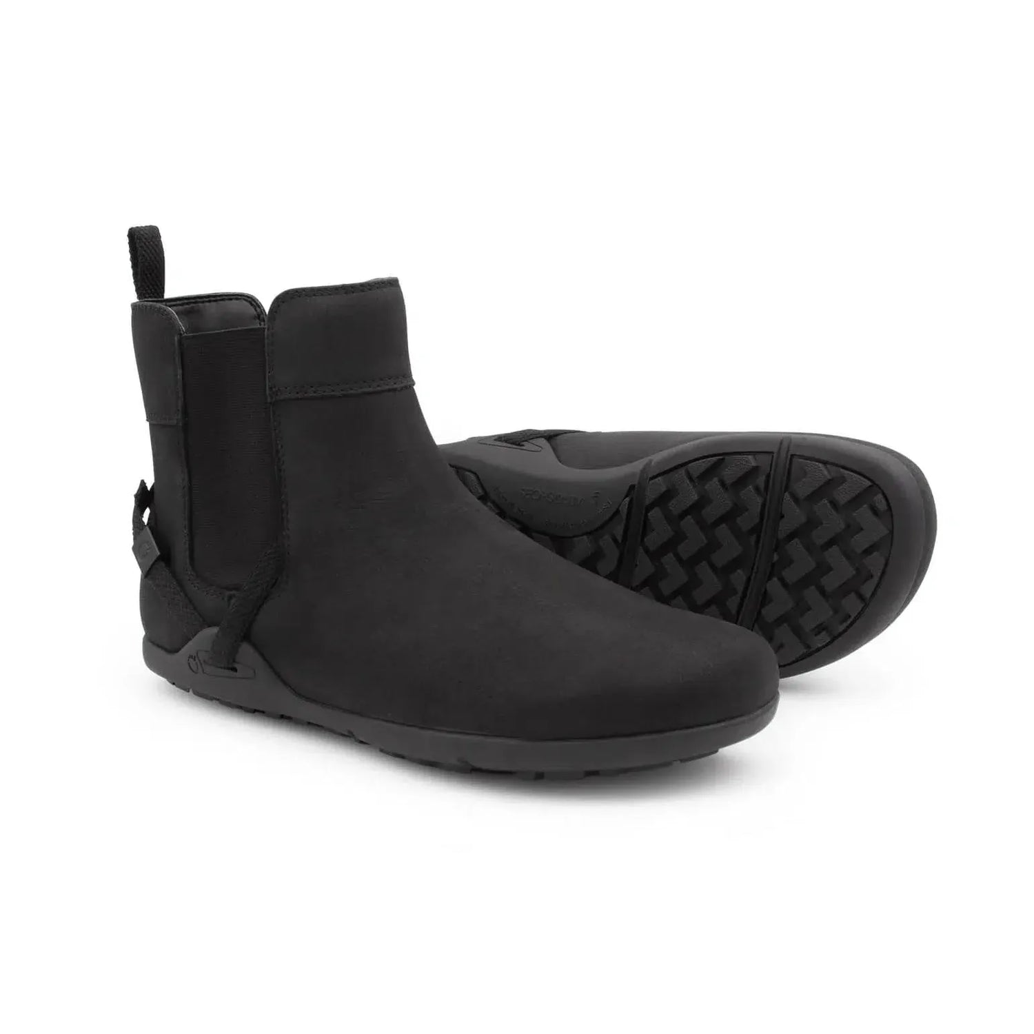 Xero Shoes - Tari - botines chelsea barefoot - adulto - black