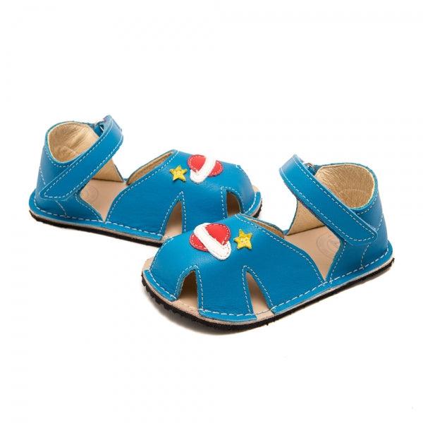 Zeazoo Sandalias Nemo Light blue-Zeazoo-Cacles Barefoot