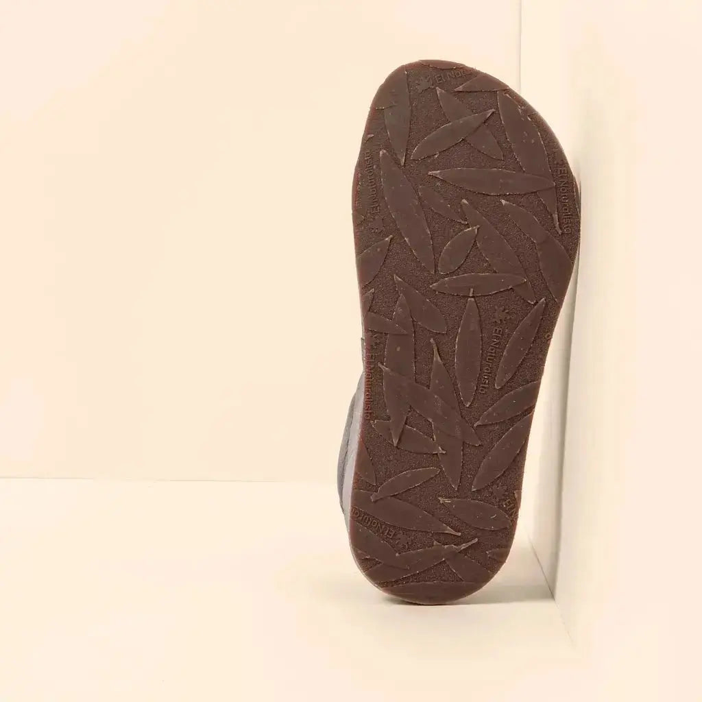 El Naturalista Bare 5671 Denim - Zapatos "pisacacas" barefoot - Cacles Barefoot