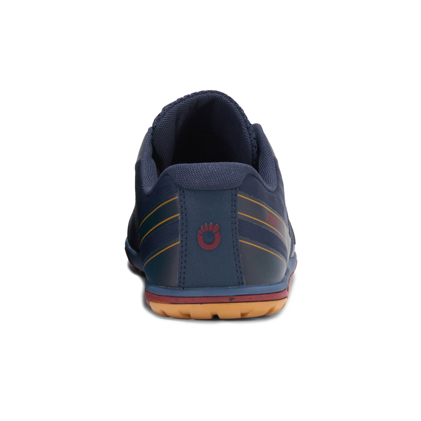 Xero Shoes - HFS II Vintage Indigo/Red Ochre Men - Zapatillas barefoot para running