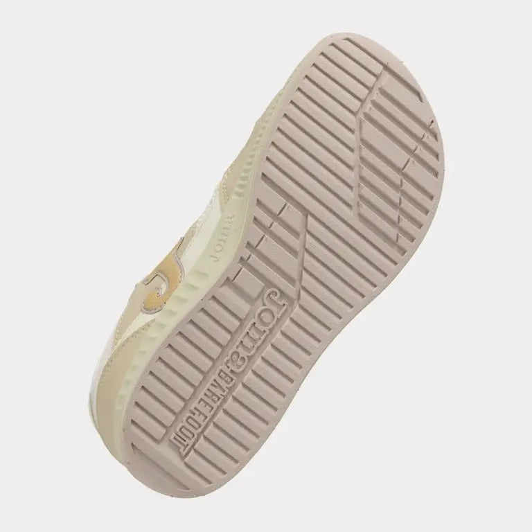 JOMA - Casual 1448 Junior Barefoot 2526 Camel - Sneakers barefoot deportivos Teen/Junior