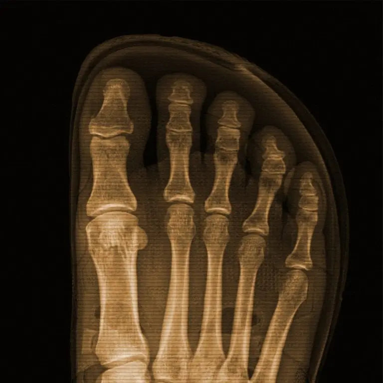 JOMA - Slam Men Foot Shape 2502 Blanco - Zapatillas barefoot para pádel