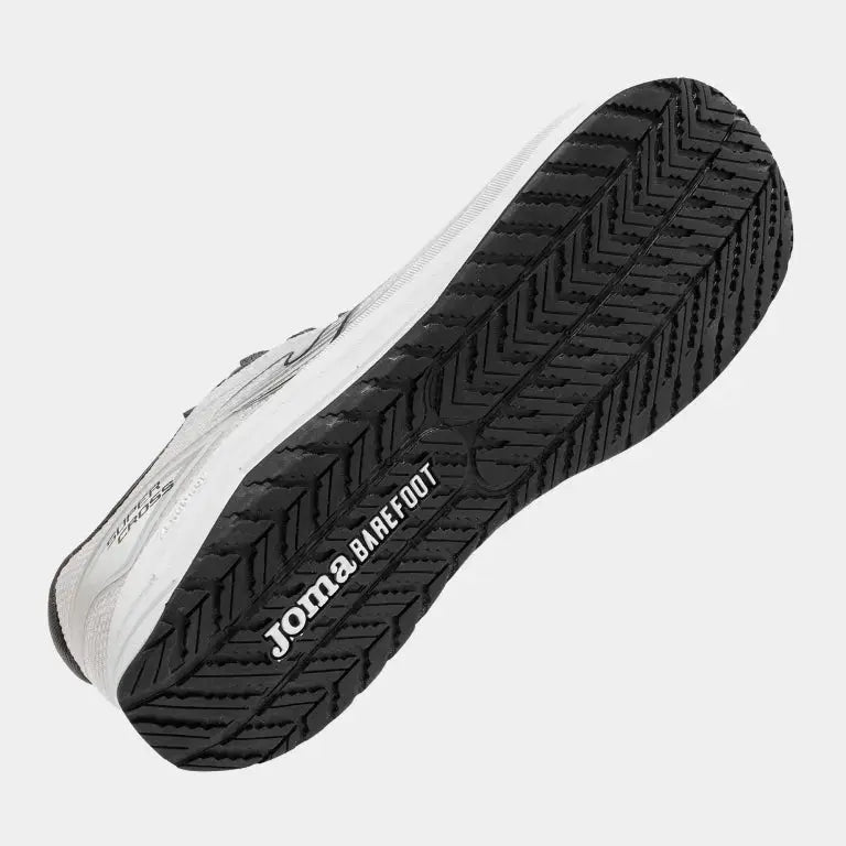 JOMA - Supercross Men 2612 Gris - Zapatillas barefoot para running