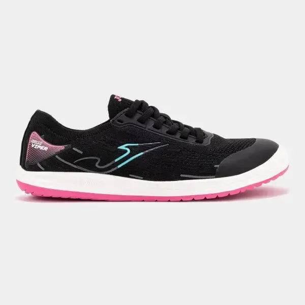 JOMA - Viper Junior 2601 Negro - Zapatillas barefoot juveniles para running