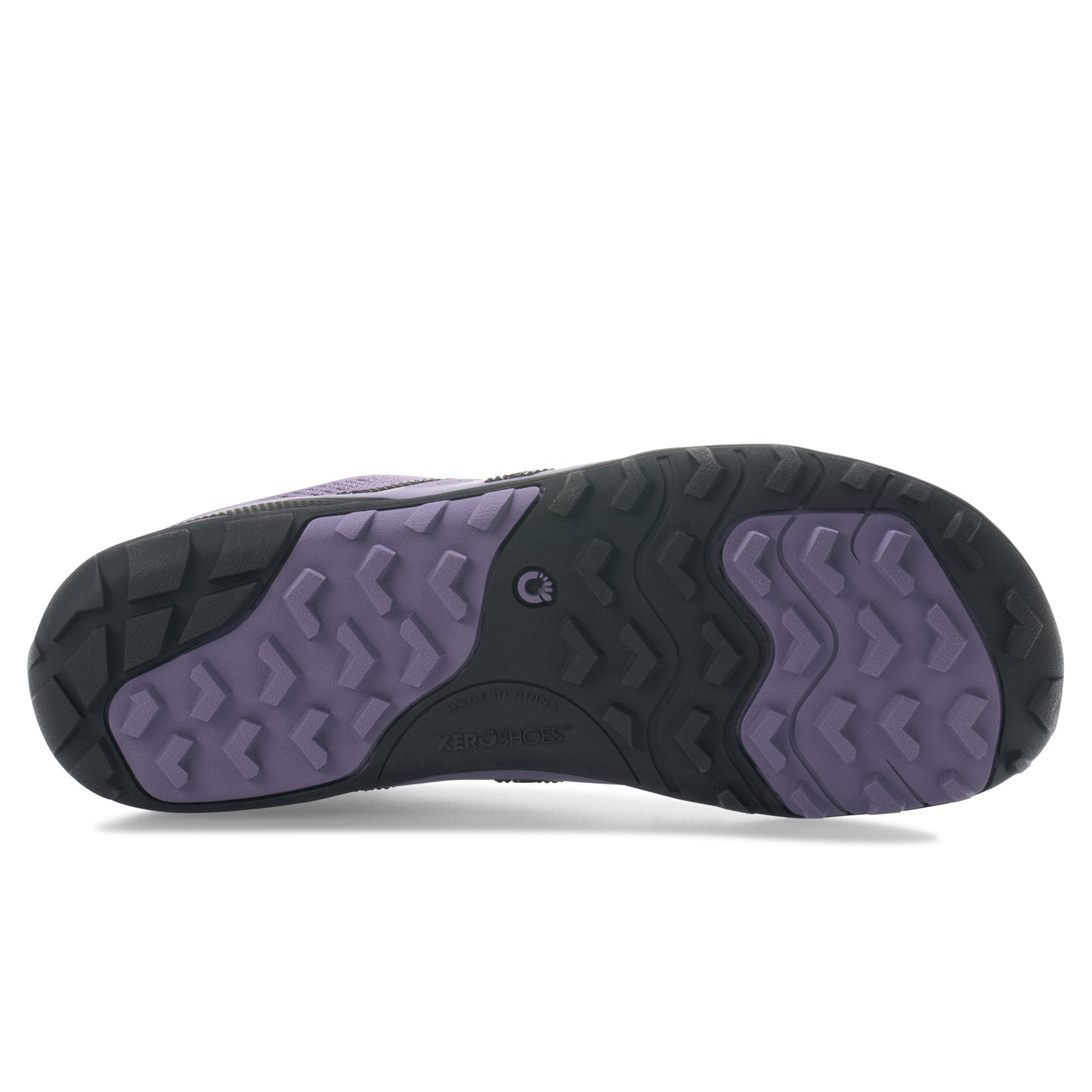 Xero Shoes - Mesa Trail II - Women sage-purple-silver - Deportivas Barefoot para Trail