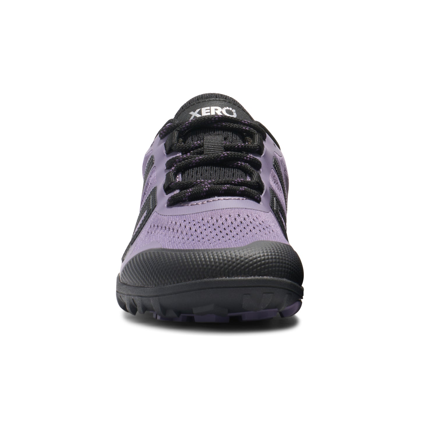 Xero Shoes - Mesa Trail II - Women sage-purple-silver - Deportivas Barefoot para Trail