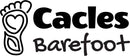 cacles barefoot logotipo
