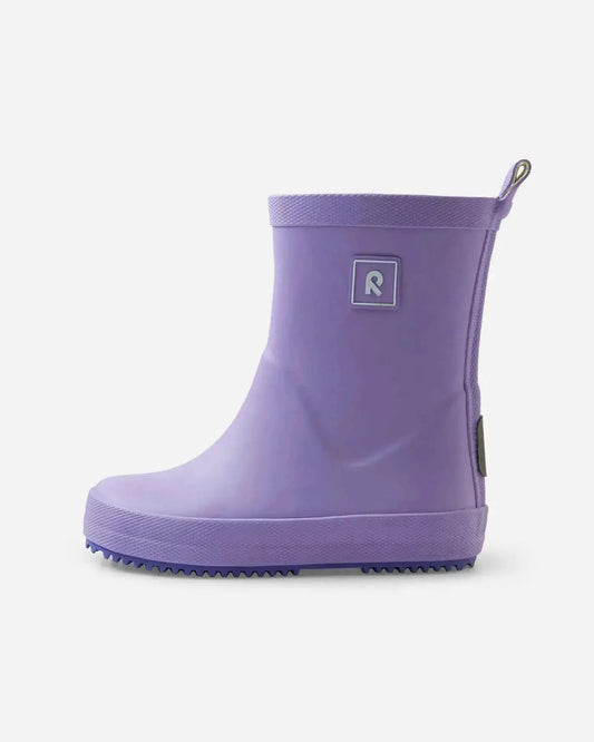 Reima - Ankka Lilac Amethyst - Botas de lluvia barefoot
