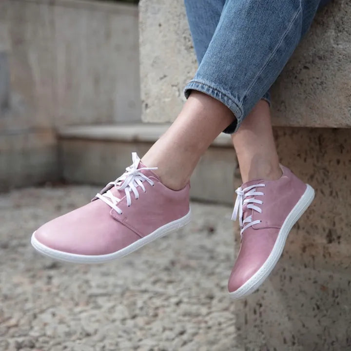 Vasky - Terry Pink - Sneakers barefoot clásicos