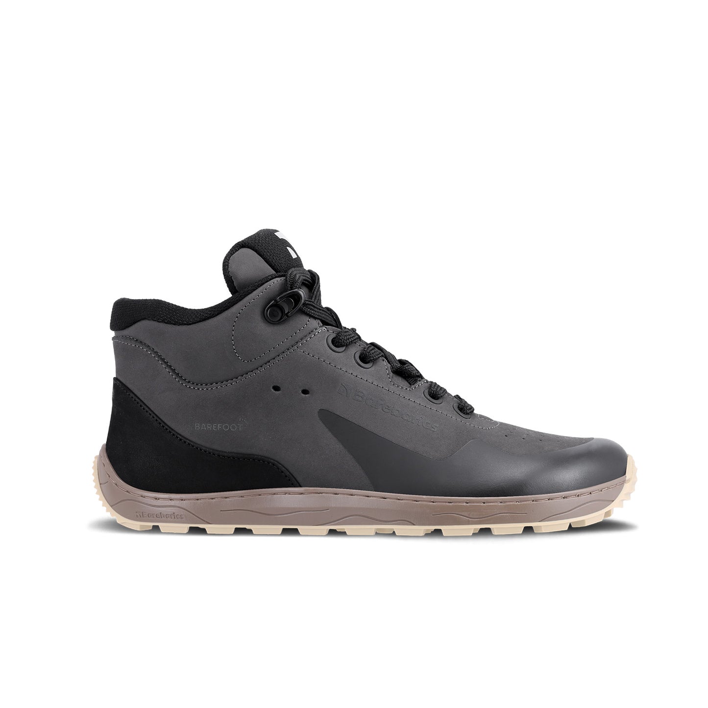 Barefoot Sneakers Barebarics Trekker - Dark Grey