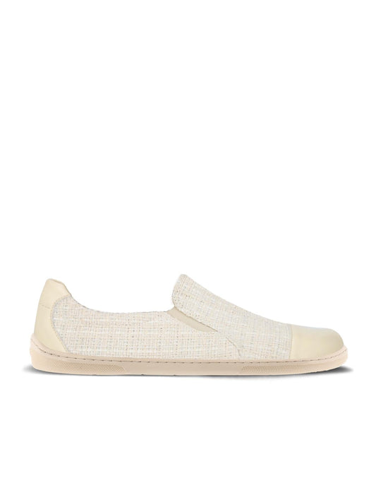 Be Lenka - Breeze Ivory - Slip ons barefoot - Cacles Barefoot