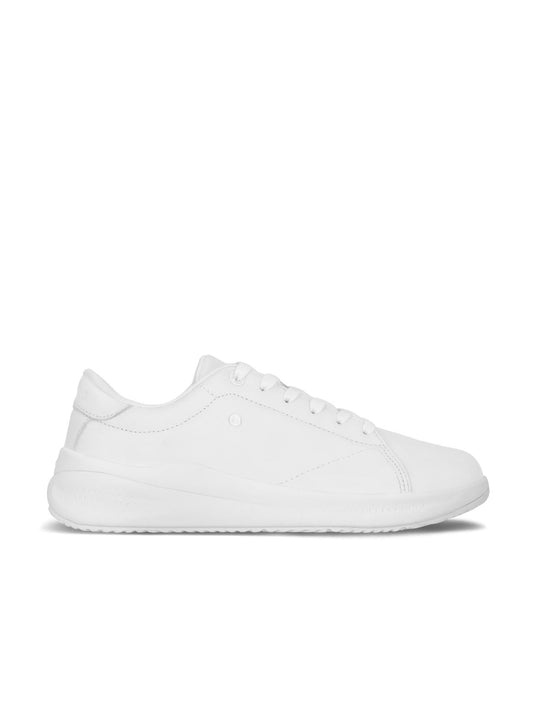 Be Lenka - Streetwise All White - Zapatillas barefoot - Cacles Barefoot