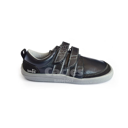 Beda - zapatos colegiales barefoot - Luc - Cacles Barefoot