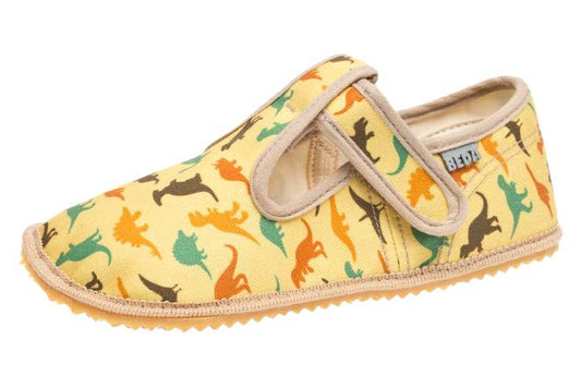 Beda - Slippers BF 060010/W - Dinosaurs