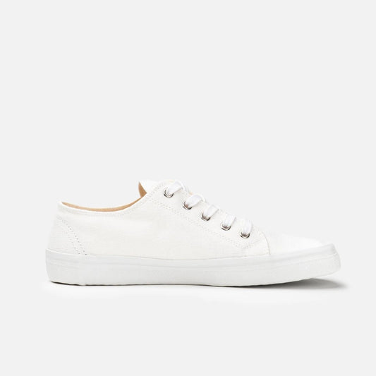 Bohempia - Hoska 2.0 White - White - Zapatillas barefoot - Cacles Barefoot