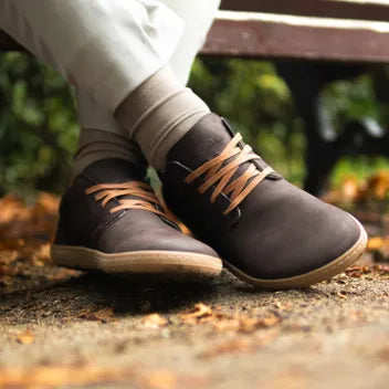 Vasky - Terry Chocolate - Sneakers barefoot clásicos