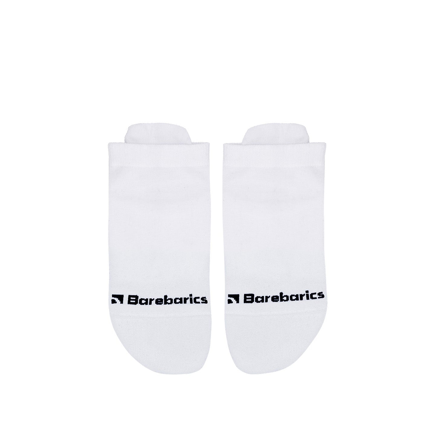 Barebarics - Calcetines Barefoot - Low-cut - White
