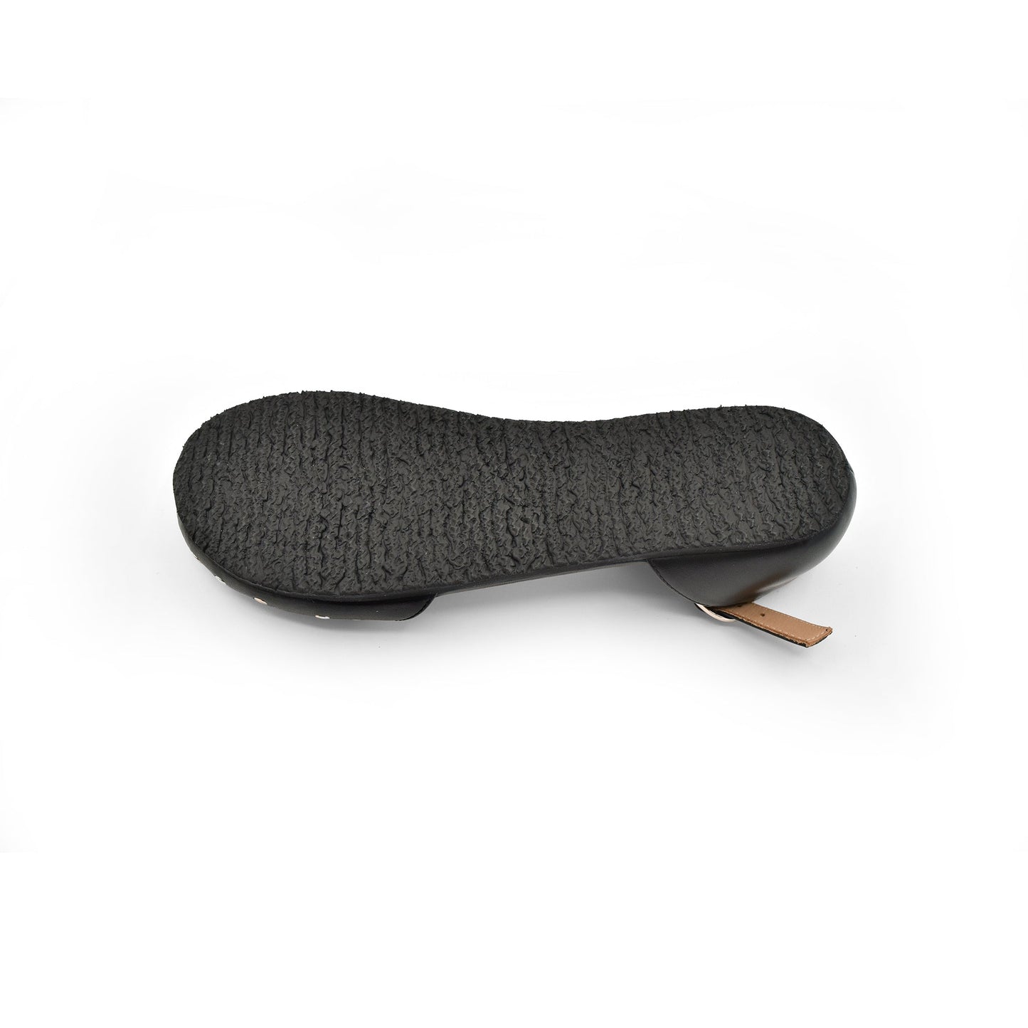 Cacles Barefoot - Tikal 2.0 Black Tacha - Bailarinas barefoot - Cacles Barefoot