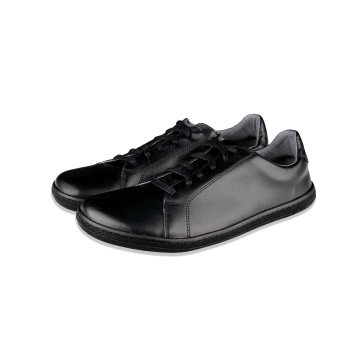 Vasky - Glory Dark - Sneakers barefoot casual-Vasky-Cacles Barefoot-Tienda de calzado barefoot respetuoso minimalista