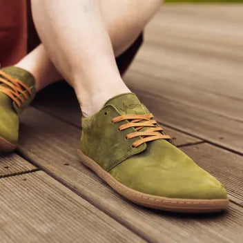 Vasky - Terry Green - Sneakers barefoot clásicos