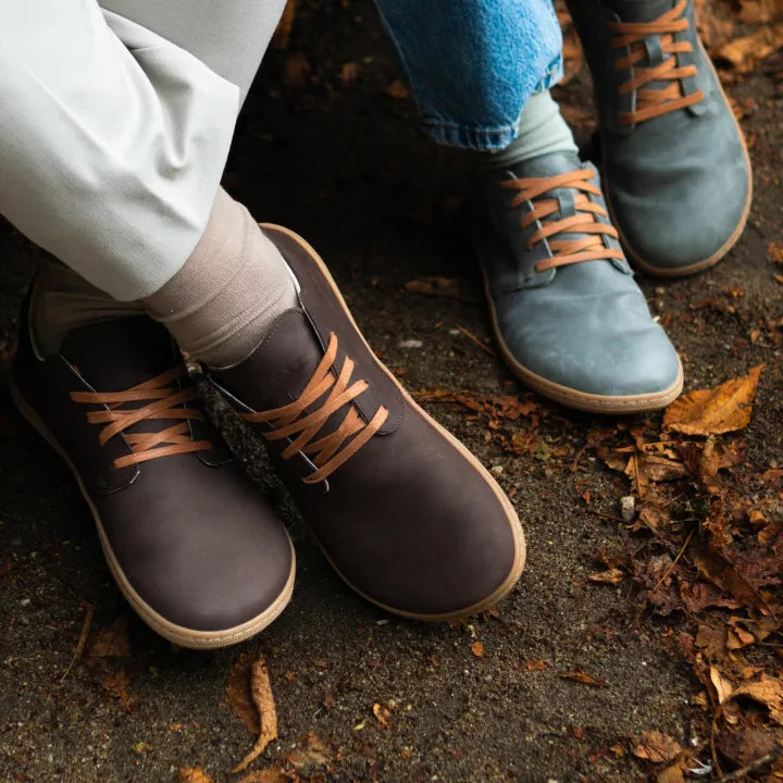 Vasky - Terry Chocolate - Sneakers barefoot clásicos