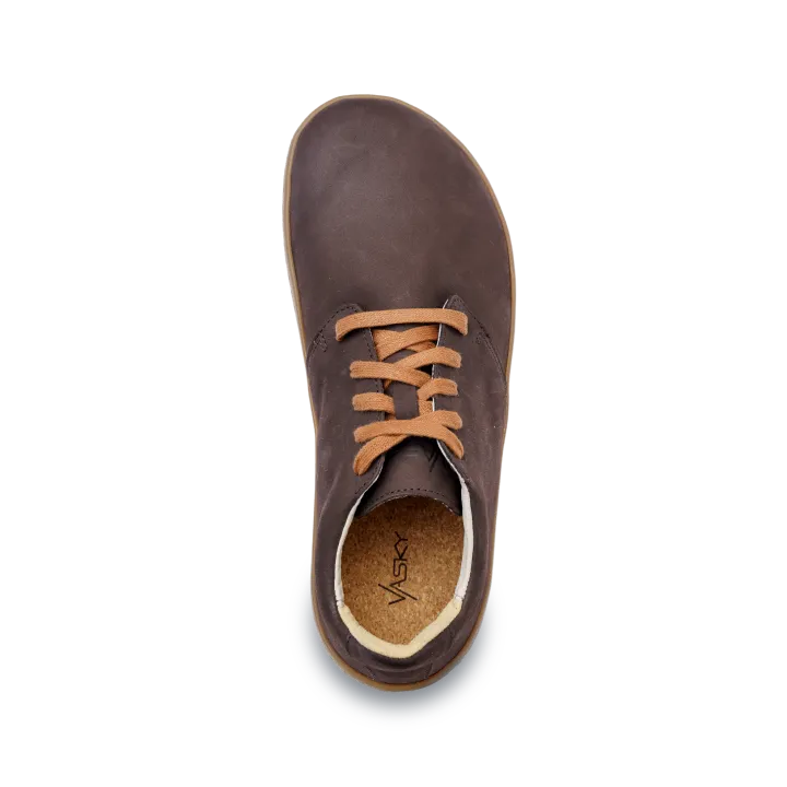 Vasky - Terry Chocolate - Sneakers barefoot clásicos