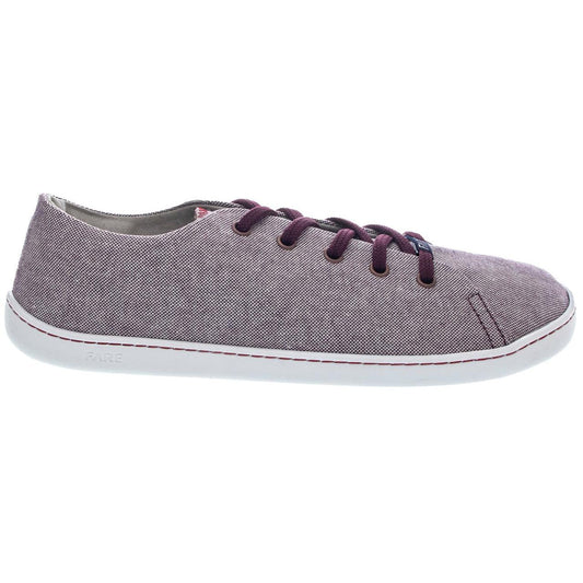 Fare Bare - Sicilky Burgundy - Lonetas barefoot unisex - Cacles Barefoot