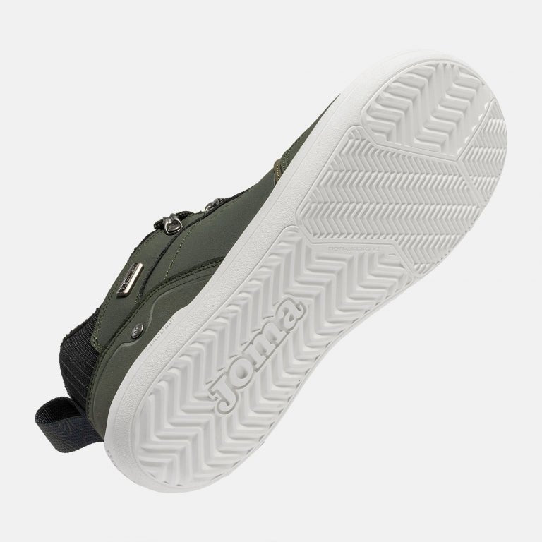 JOMA - Ter Aislatex Barefoot 2523 Caqui - Botines barefoot casual con membrana y forrito - Cacles Barefoot