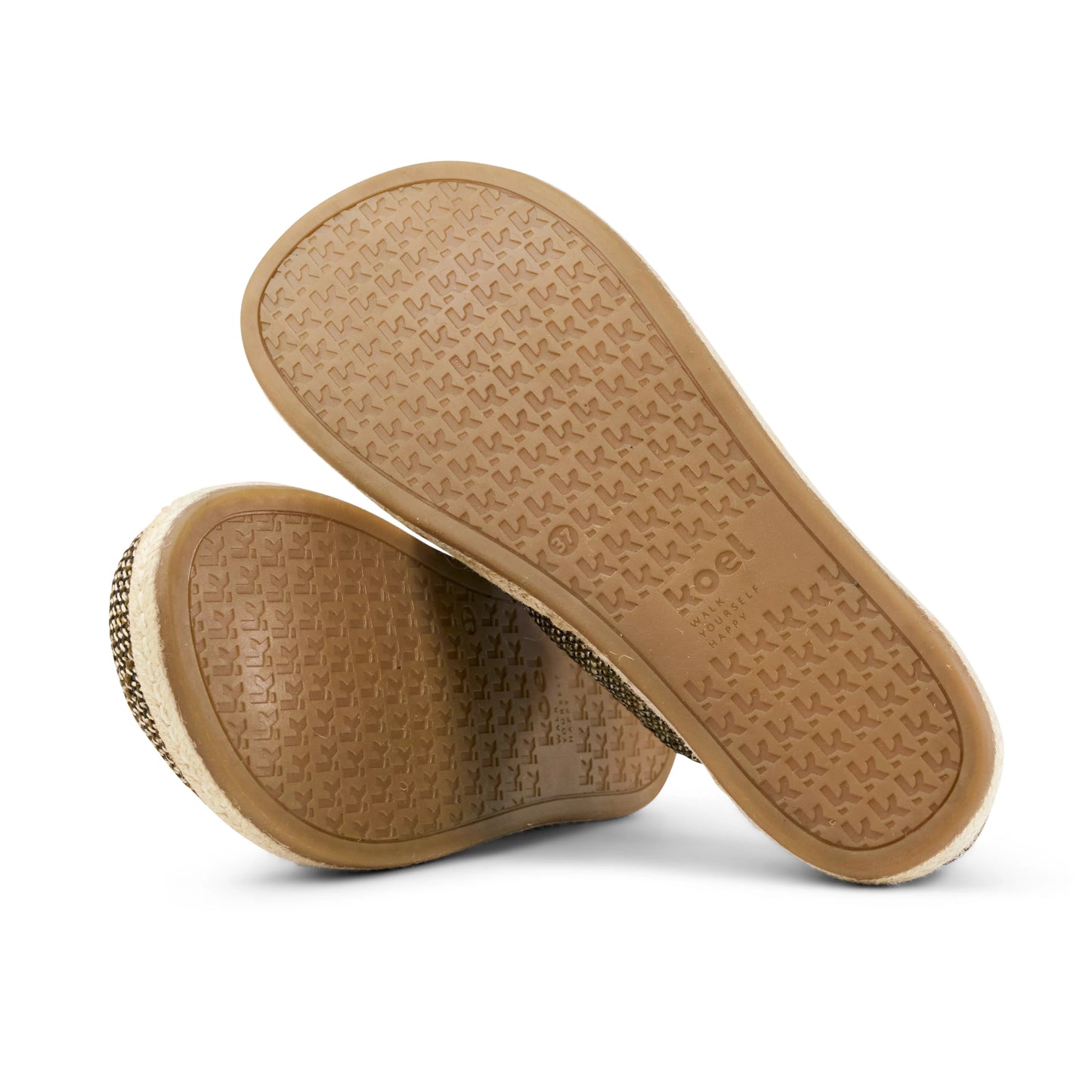 Koel - Carrie Black - Náuticos barefoot de lona - Cacles Barefoot