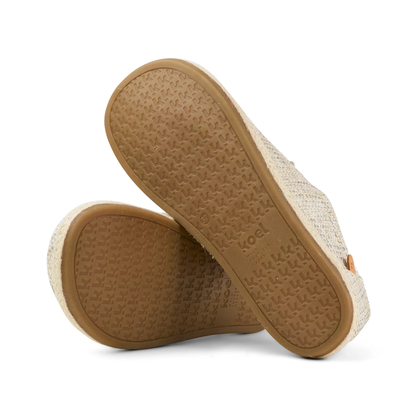 Koel - Carrie White - Náuticos barefoot de lona - Cacles Barefoot