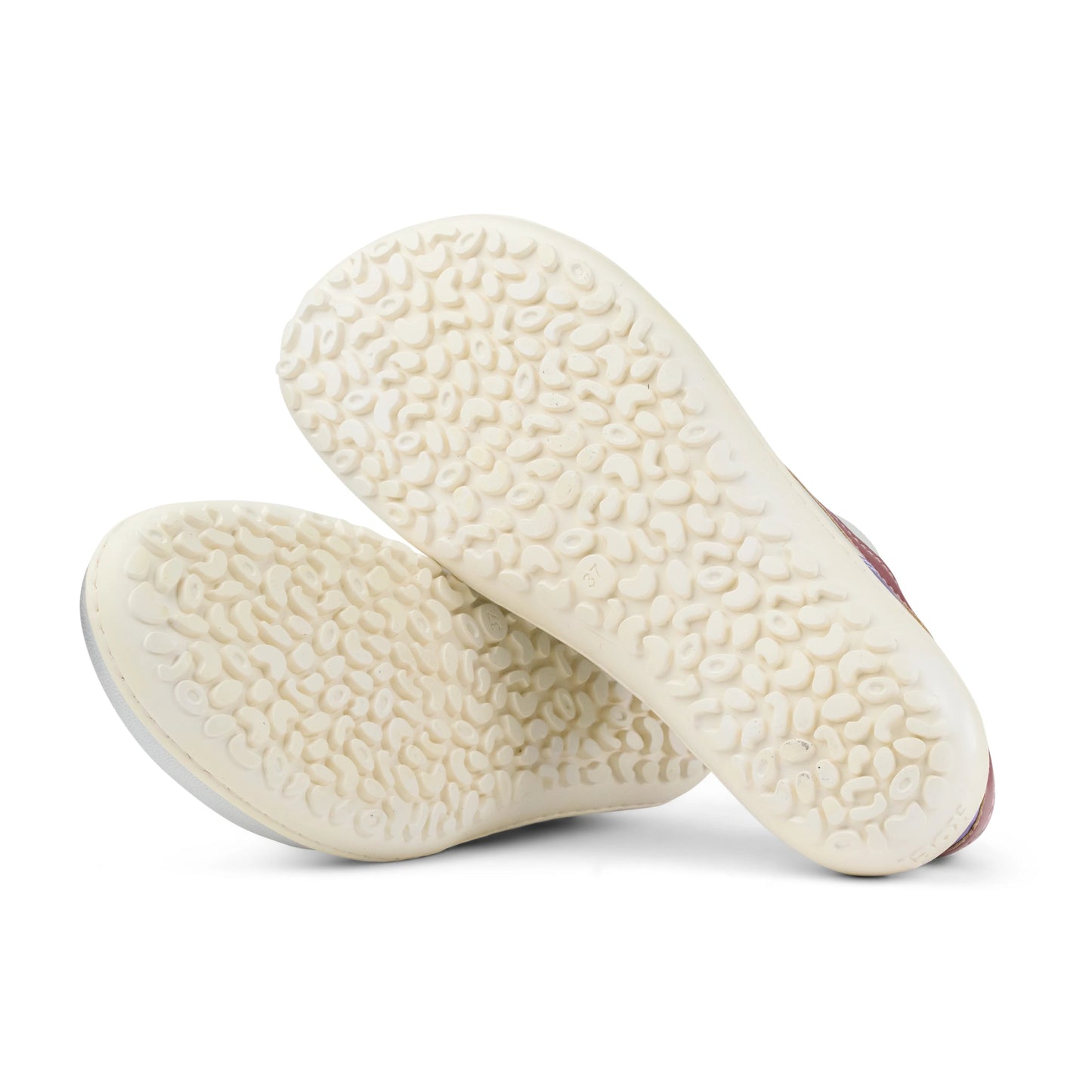 Koel - Idris Metalic Silver - Sneakers Barefoot - Cacles Barefoot