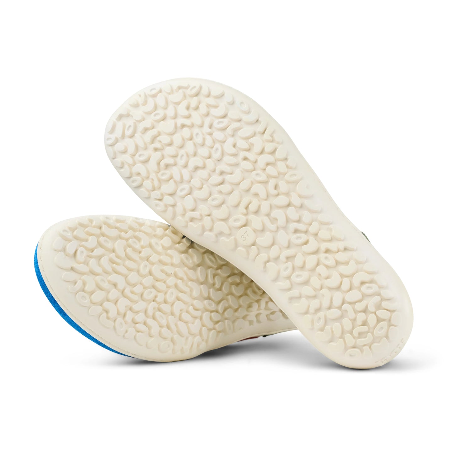 Koel - Idris Orange - Sneakers Barefoot - Cacles Barefoot