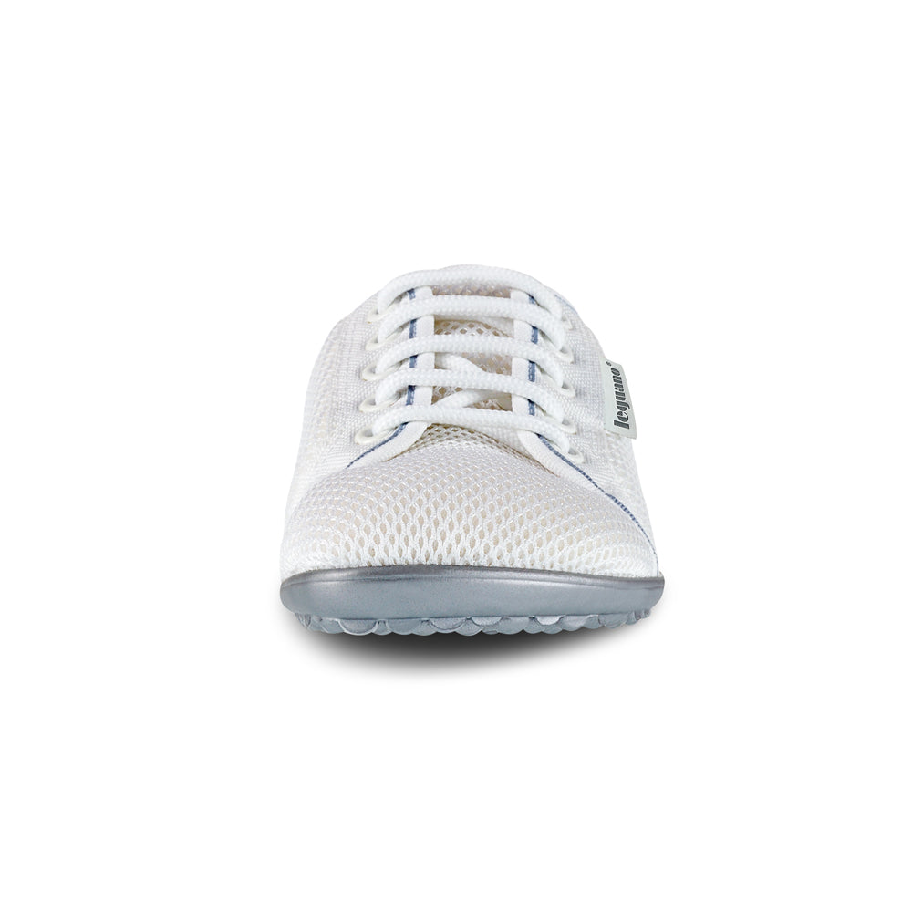 Leguano - Aktiv Polarweiß- Deportiva minimalista todoterreno y vida activa-Leguano-Cacles Barefoot-Tienda de calzado barefoot respetuoso minimalista