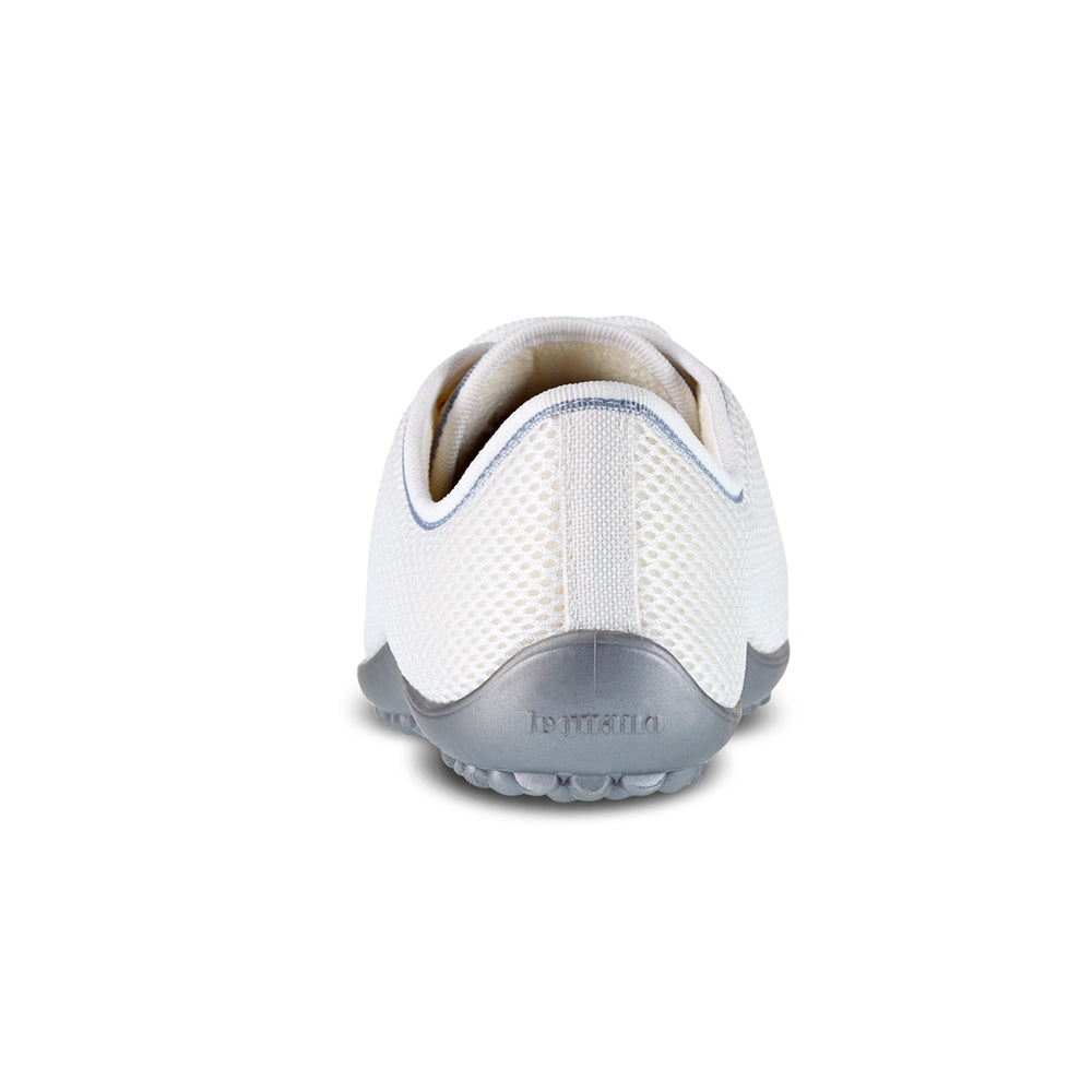 Leguano - Aktiv Polarweiß- Deportiva minimalista todoterreno y vida activa-Leguano-Cacles Barefoot-Tienda de calzado barefoot respetuoso minimalista