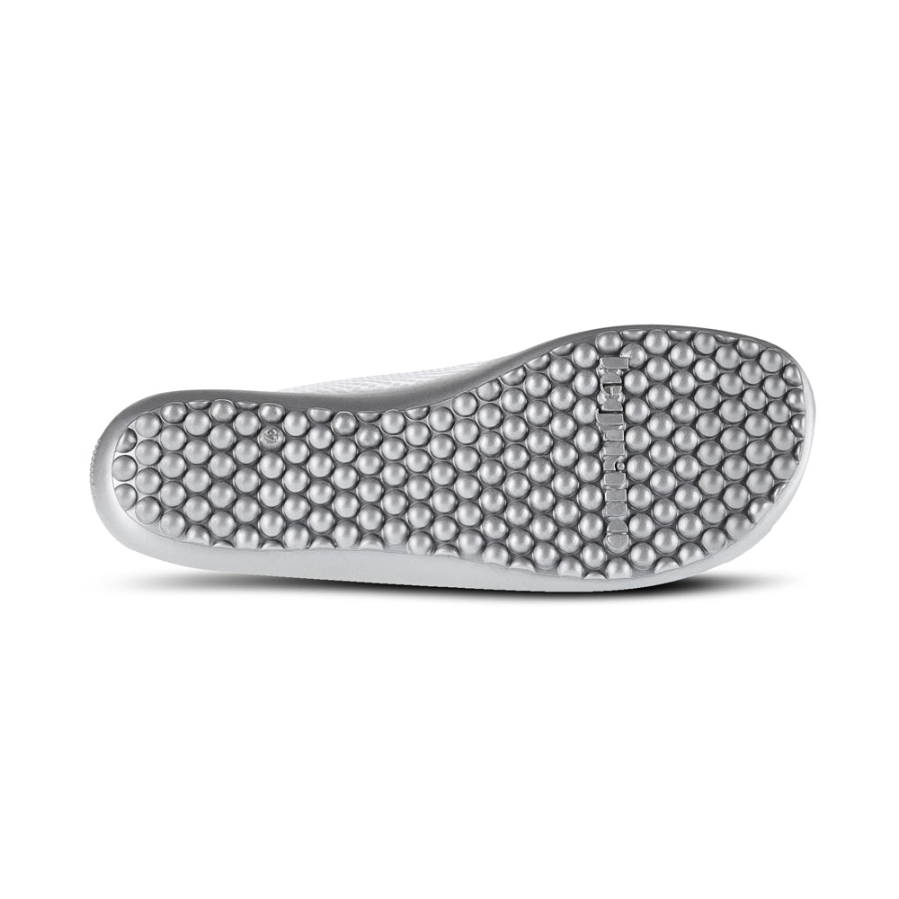 Leguano - Aktiv Polarweiß- Deportiva minimalista todoterreno y vida activa-Leguano-Cacles Barefoot-Tienda de calzado barefoot respetuoso minimalista