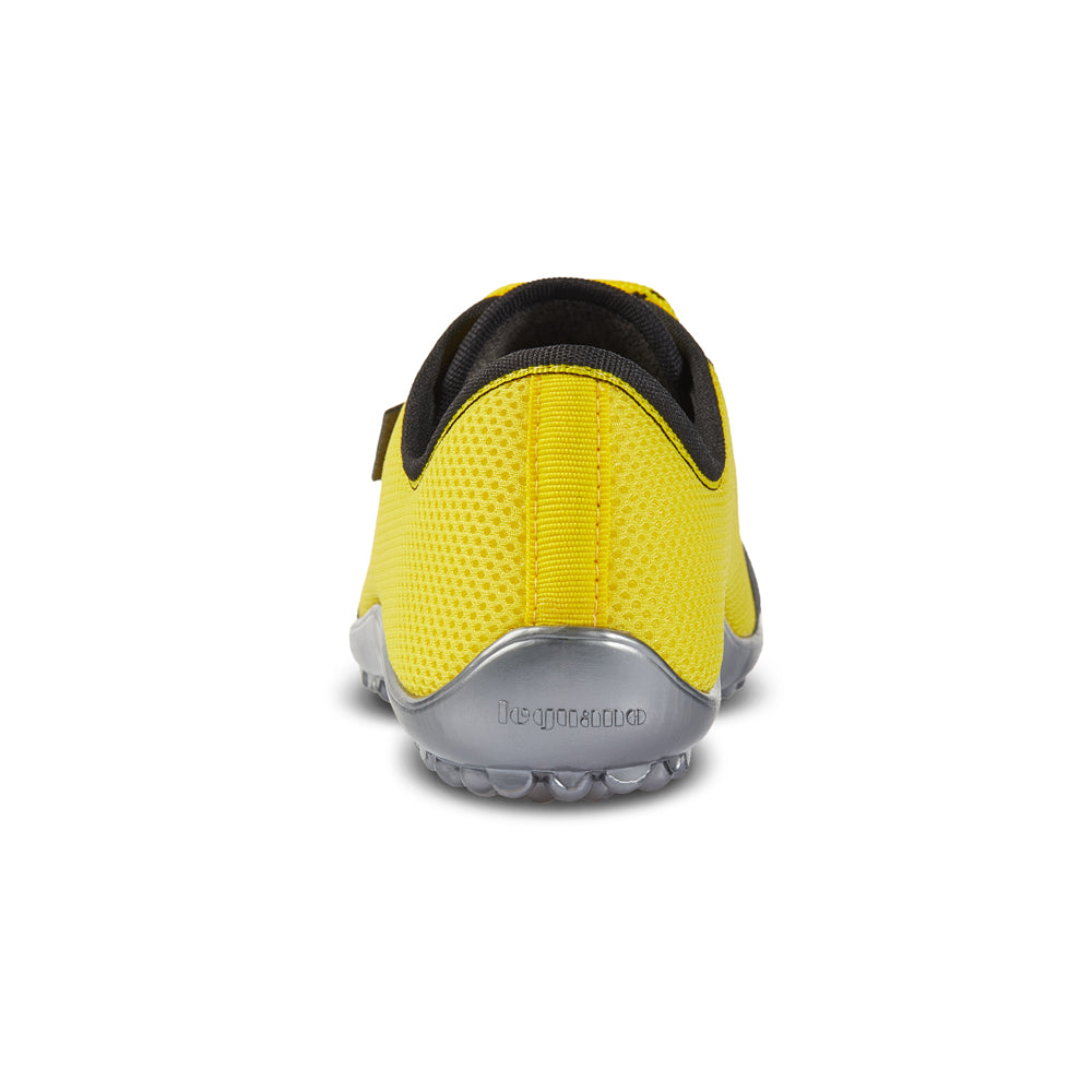 Leguano - Aktiv Sonnengelb - Deportiva minimalista todoterreno y vida activa-Leguano-Cacles Barefoot-Tienda de calzado barefoot respetuoso minimalista
