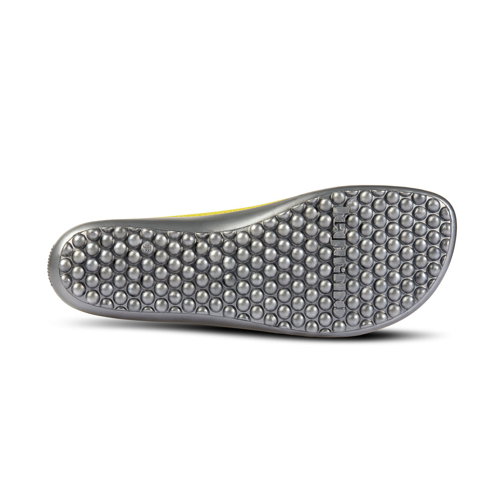 Leguano - Aktiv Sonnengelb - Deportiva minimalista todoterreno y vida activa-Leguano-Cacles Barefoot-Tienda de calzado barefoot respetuoso minimalista