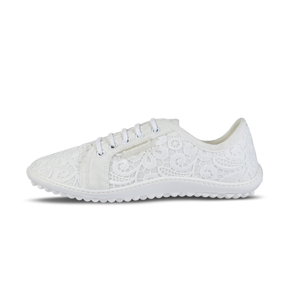 Leguano - Amalfi Bianco - Deportiva elegante barefoot-Leguano-Cacles Barefoot-Tienda de calzado barefoot respetuoso minimalista