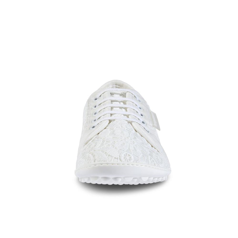 Leguano - Amalfi Bianco - Deportiva elegante barefoot-Leguano-Cacles Barefoot-Tienda de calzado barefoot respetuoso minimalista