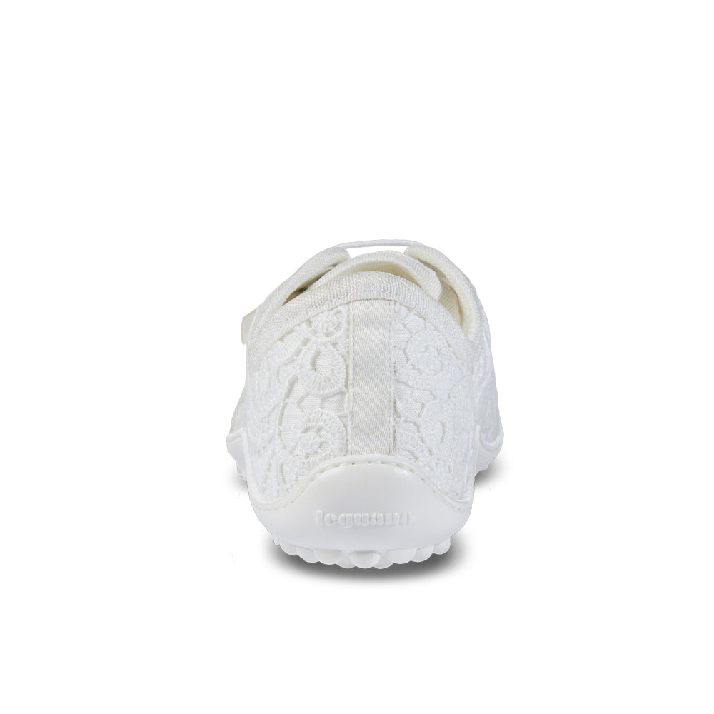 Leguano - Amalfi Bianco - Deportiva elegante barefoot-Leguano-Cacles Barefoot-Tienda de calzado barefoot respetuoso minimalista