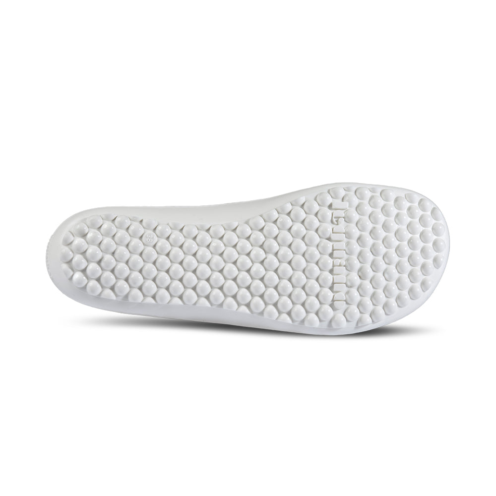 Leguano - Amalfi Bianco - Deportiva elegante barefoot-Leguano-Cacles Barefoot-Tienda de calzado barefoot respetuoso minimalista