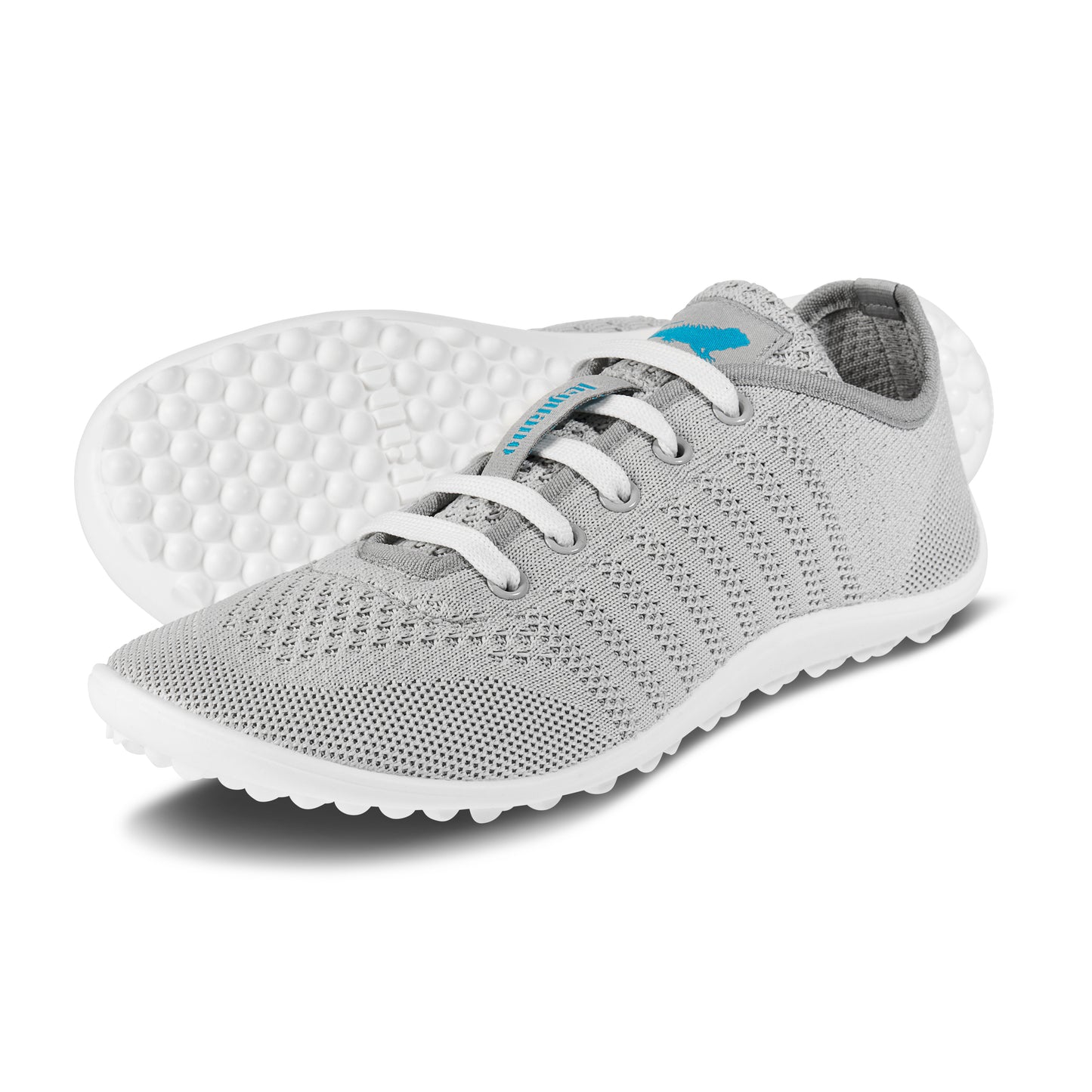 Leguano - Go: Grey - Deportiva elegante barefoot-Leguano-Cacles Barefoot-Tienda de calzado barefoot respetuoso minimalista