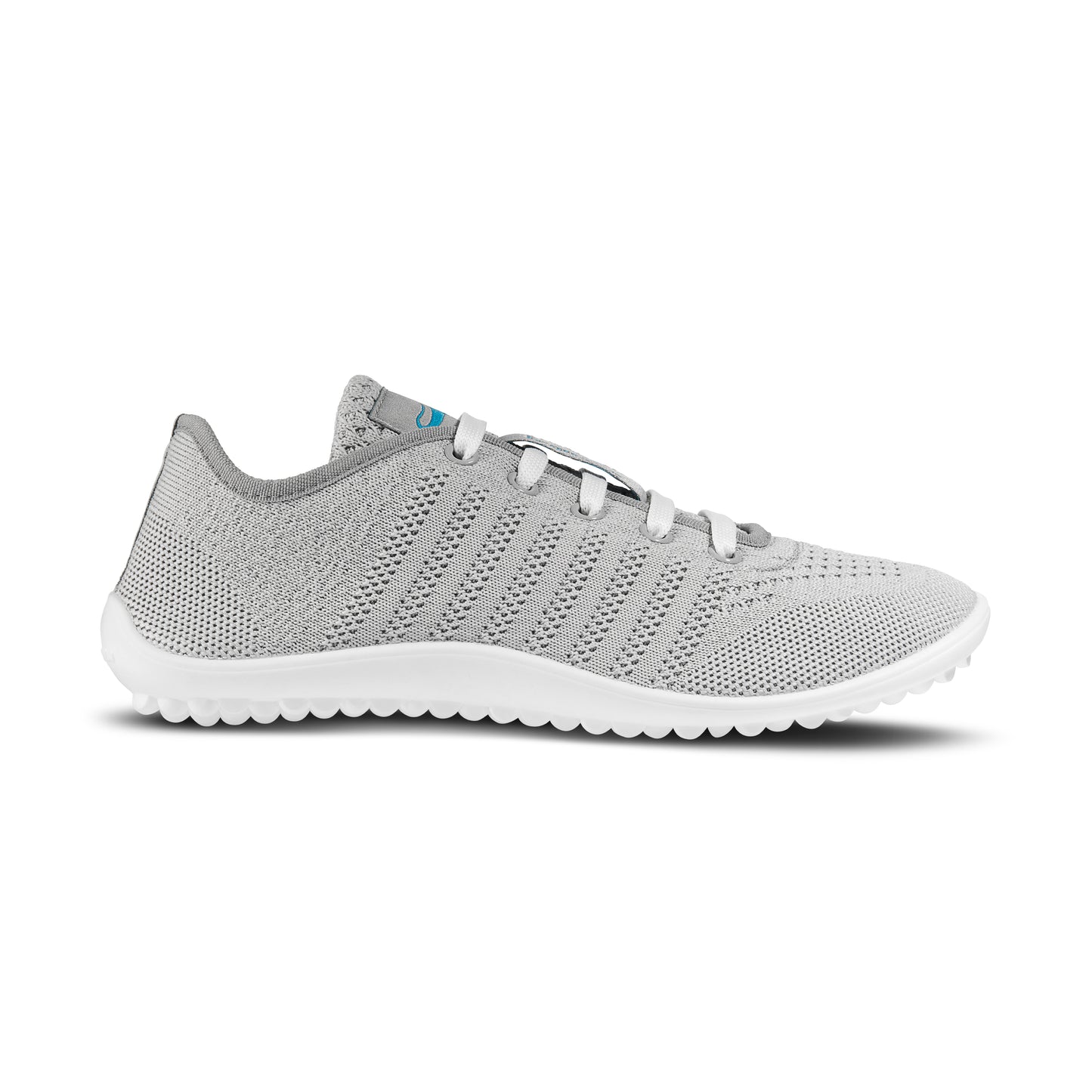 Leguano - Go: Grey - Deportiva elegante barefoot-Leguano-Cacles Barefoot-Tienda de calzado barefoot respetuoso minimalista