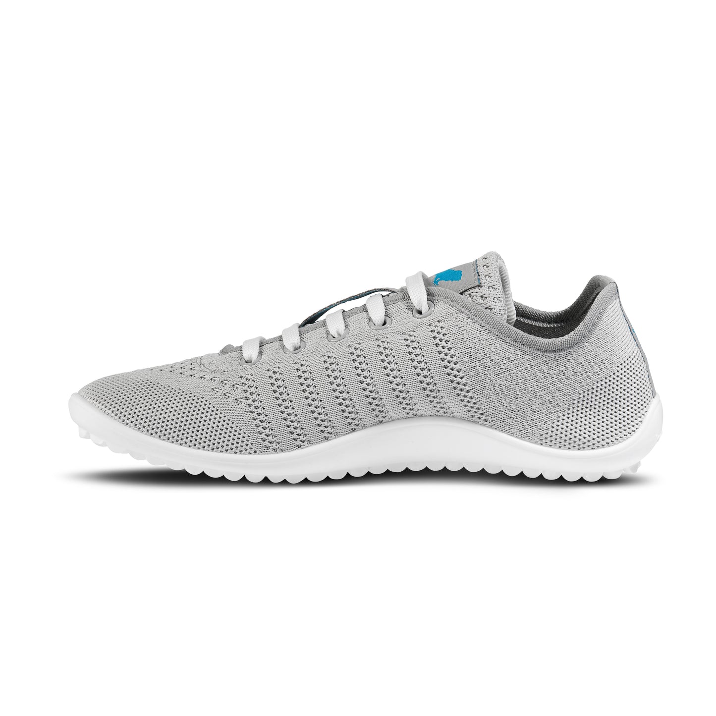 Leguano - Go: Grey - Deportiva elegante barefoot-Leguano-Cacles Barefoot-Tienda de calzado barefoot respetuoso minimalista