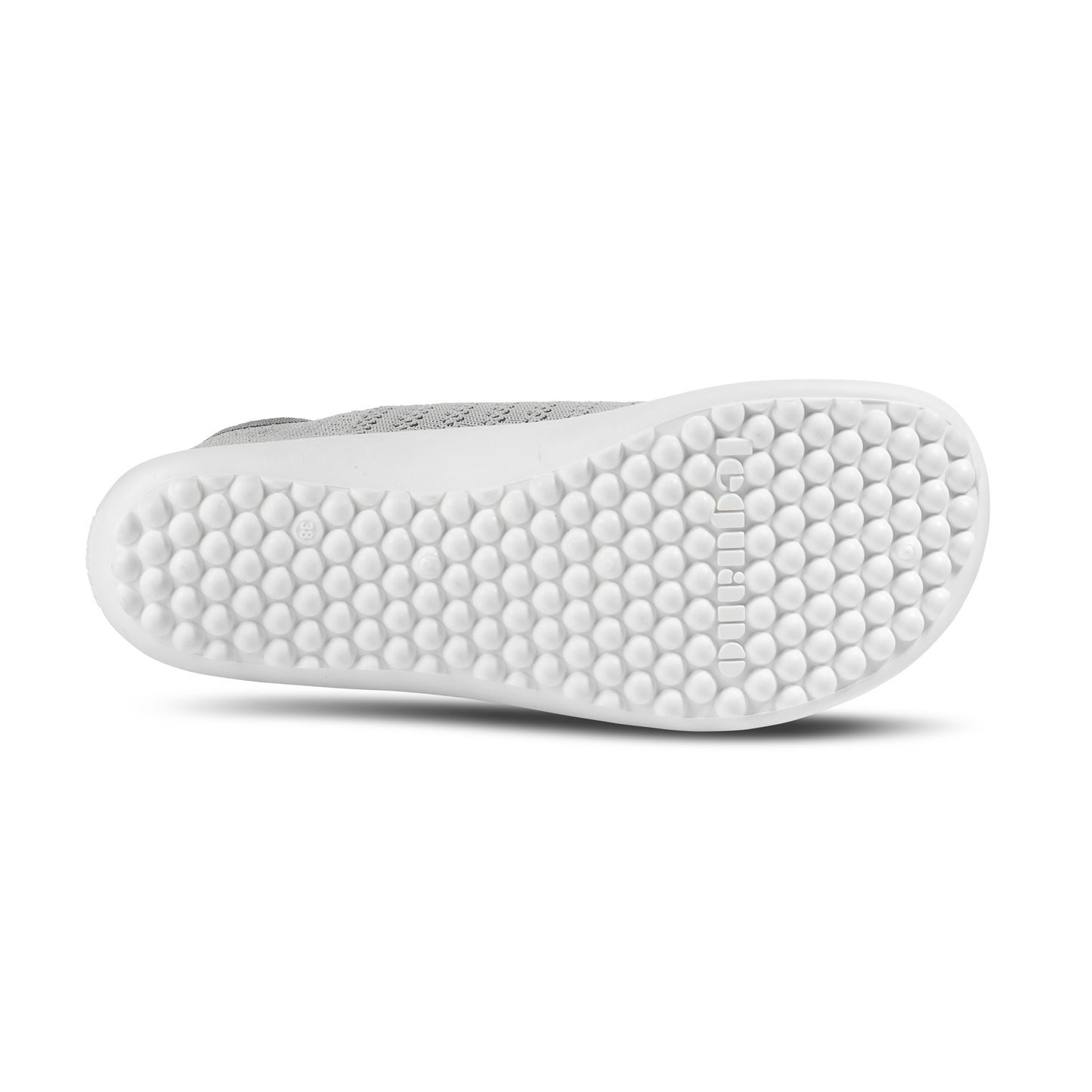 Leguano - Go: Grey - Deportiva elegante barefoot-Leguano-Cacles Barefoot-Tienda de calzado barefoot respetuoso minimalista