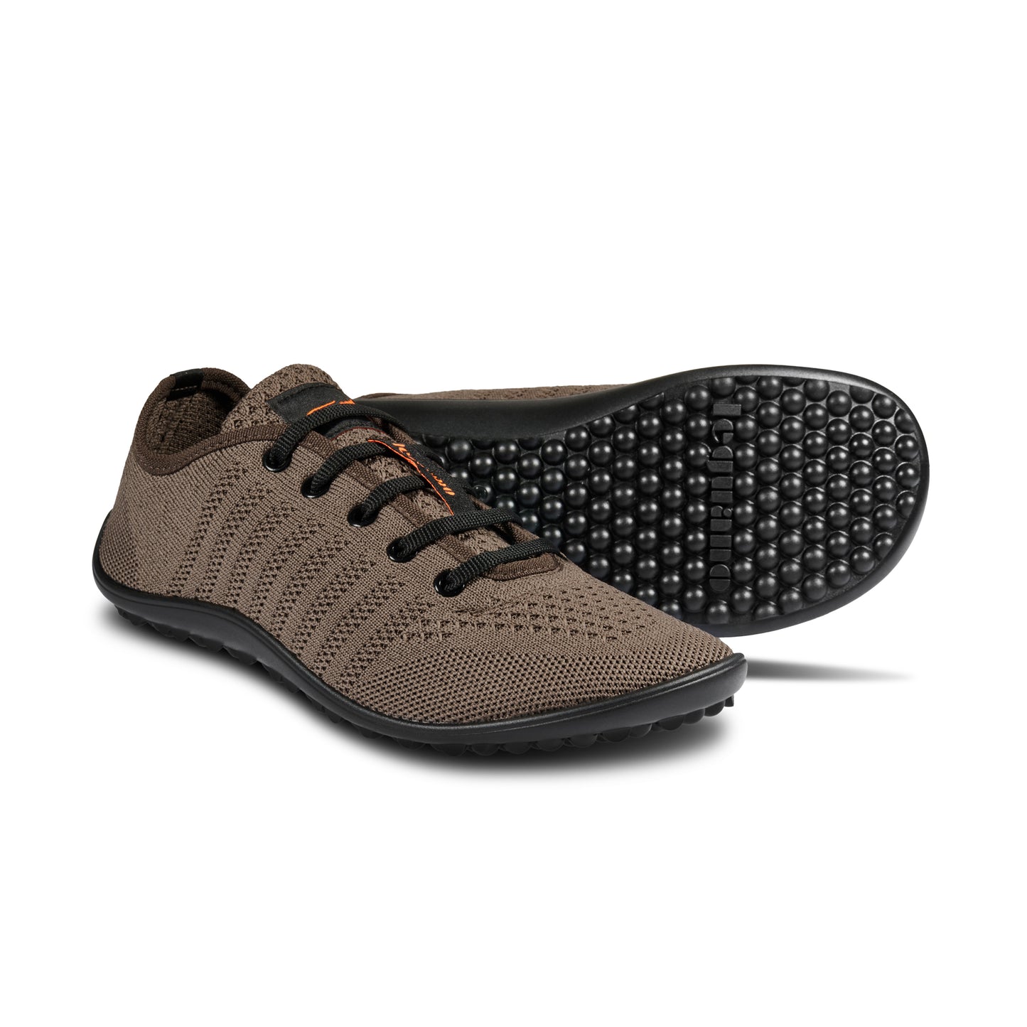 Leguano - Go: Maron - Deportiva elegante barefoot-Leguano-Cacles Barefoot-Tienda de calzado barefoot respetuoso minimalista