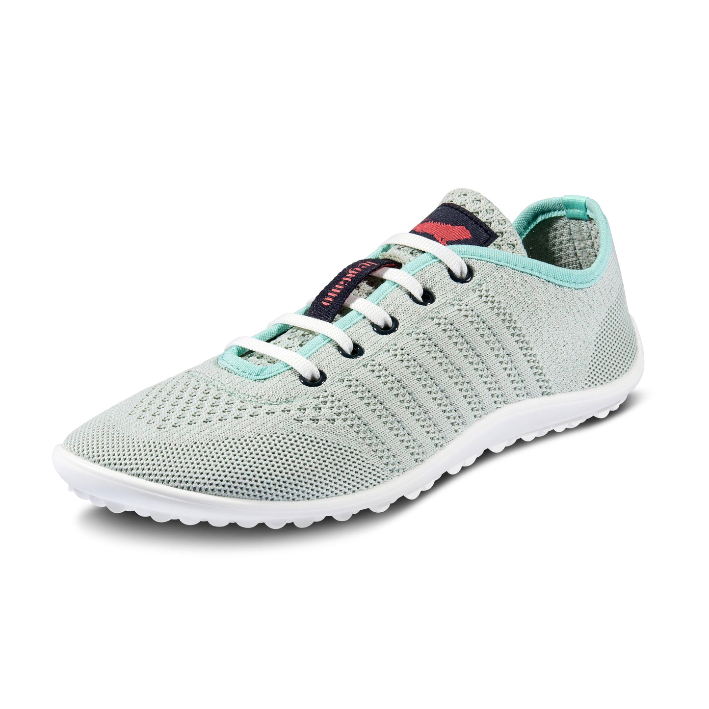 Leguano - Go: Mint - Deportiva elegante barefoot-Leguano-Cacles Barefoot-Tienda de calzado barefoot respetuoso minimalista