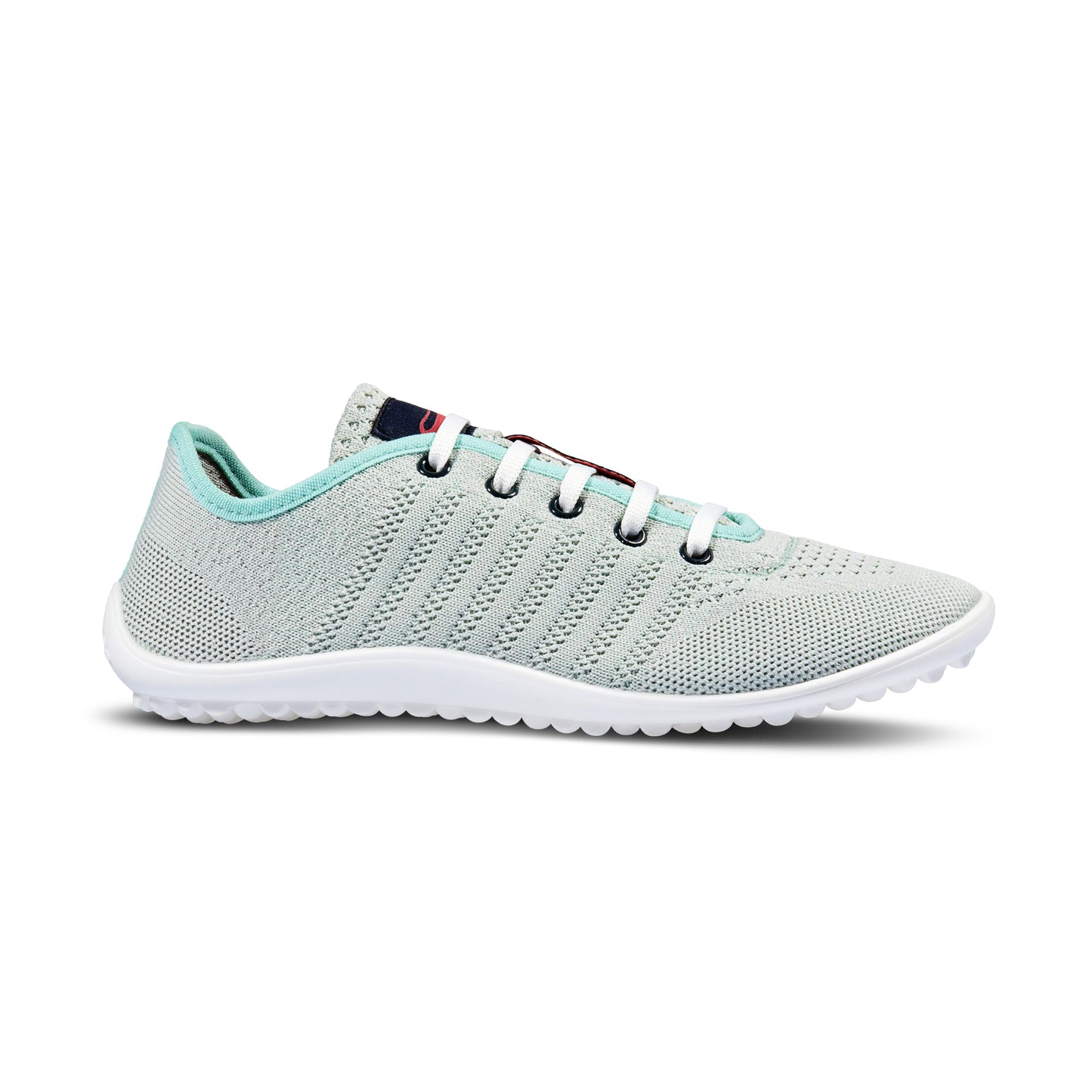 Leguano - Go: Mint - Deportiva elegante barefoot-Leguano-Cacles Barefoot-Tienda de calzado barefoot respetuoso minimalista