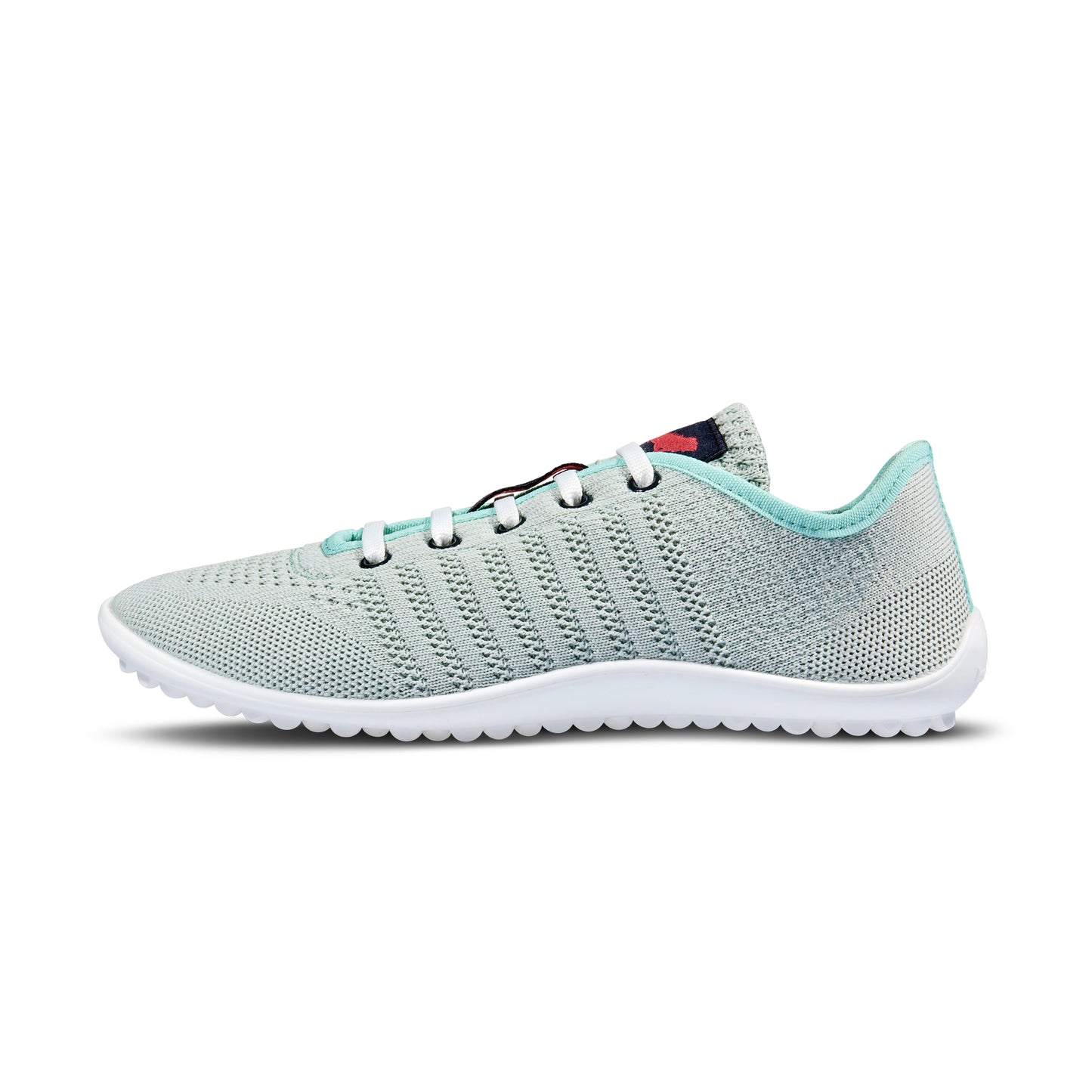 Leguano - Go: Mint - Deportiva elegante barefoot-Leguano-Cacles Barefoot-Tienda de calzado barefoot respetuoso minimalista